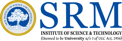 SRM University Logo