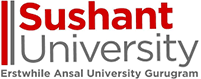 Sushant University Logo